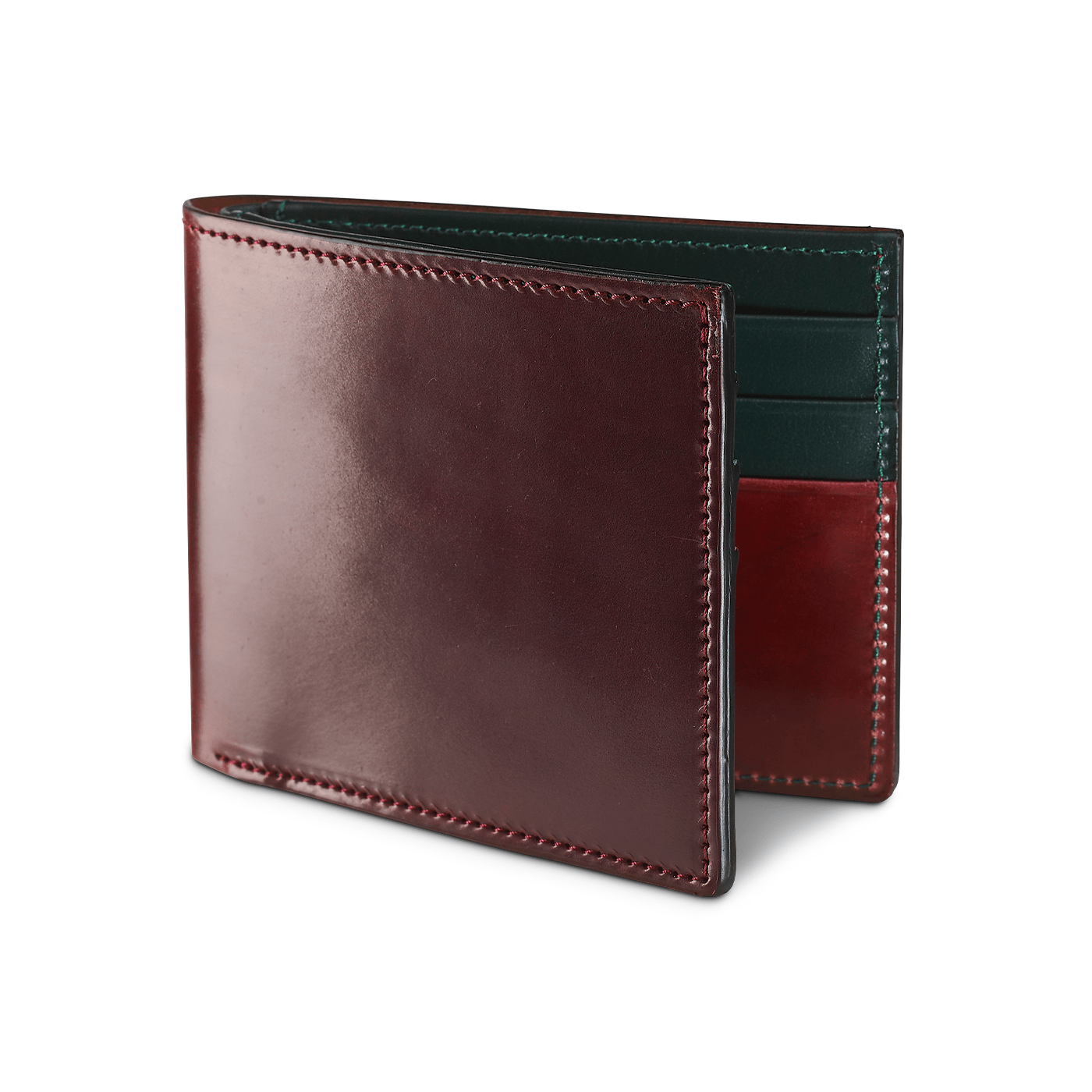 Billfold Wallet Cordovan
