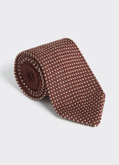 Birdeye Tie Silk