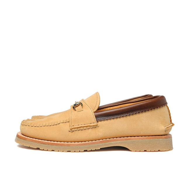 Bit Loafer With Mini Lug Sole D B X G Yuketen