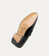 Simon W Bit Loafer In Leather