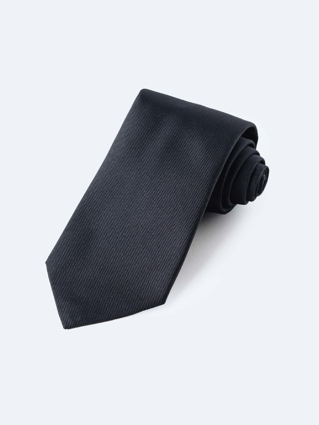 Archibald Primrose Tie – Black