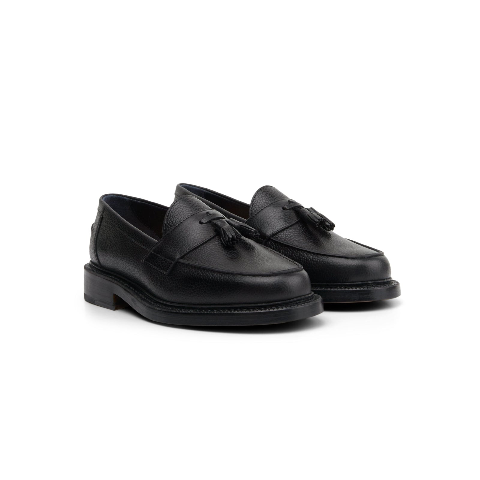 The Cl Sico Tassel Loafer Onyx