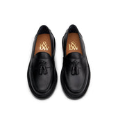 The Cl Sico Tassel Loafer Onyx