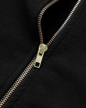 French Terry Zip Hoodie Unisex