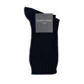 Formal Long Socks In Cotton