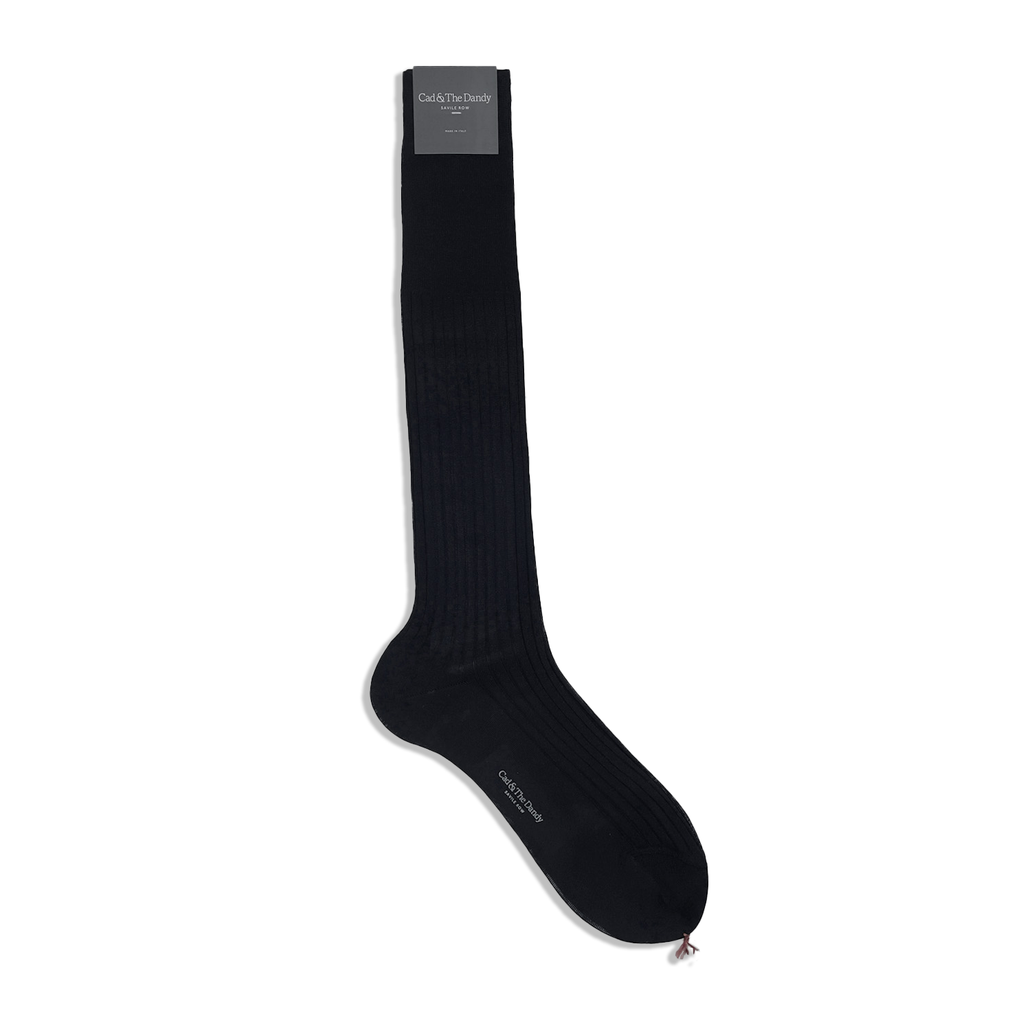 Formal Long Socks In Cotton