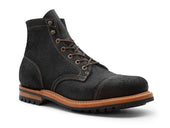 Oiled Rough Out Cap Toe 11 5d