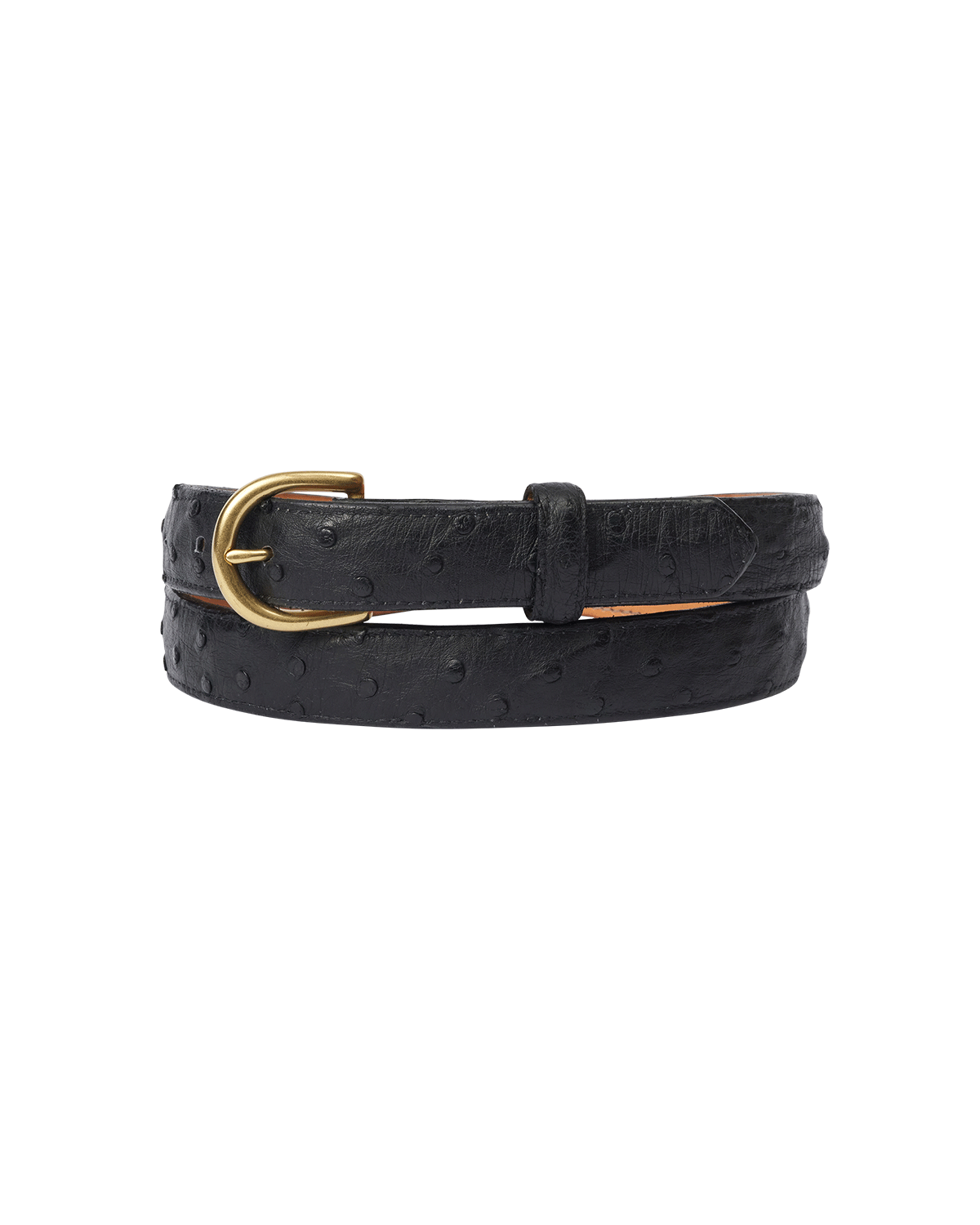 Ostrich Belt 25mm