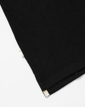 Sunday Polo Shirt Black - Unisex