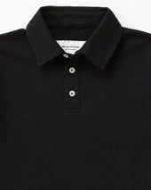 Sunday Polo Shirt Black - Unisex