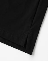 Sunday Polo Shirt Black - Unisex