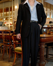 Three Button Jacket