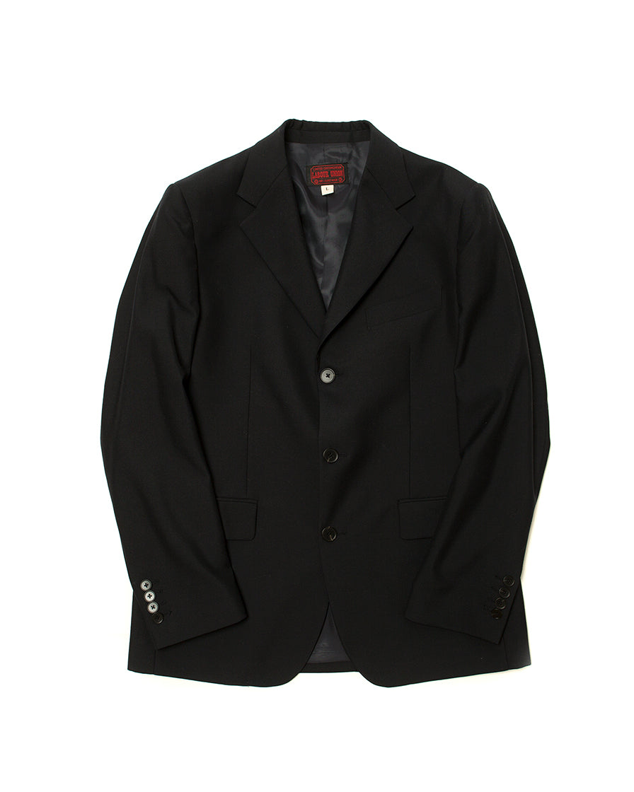 Three Button Jacket
