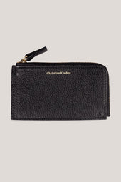 Zip Wallet Italian Grain