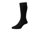 Cotton Socks in Black