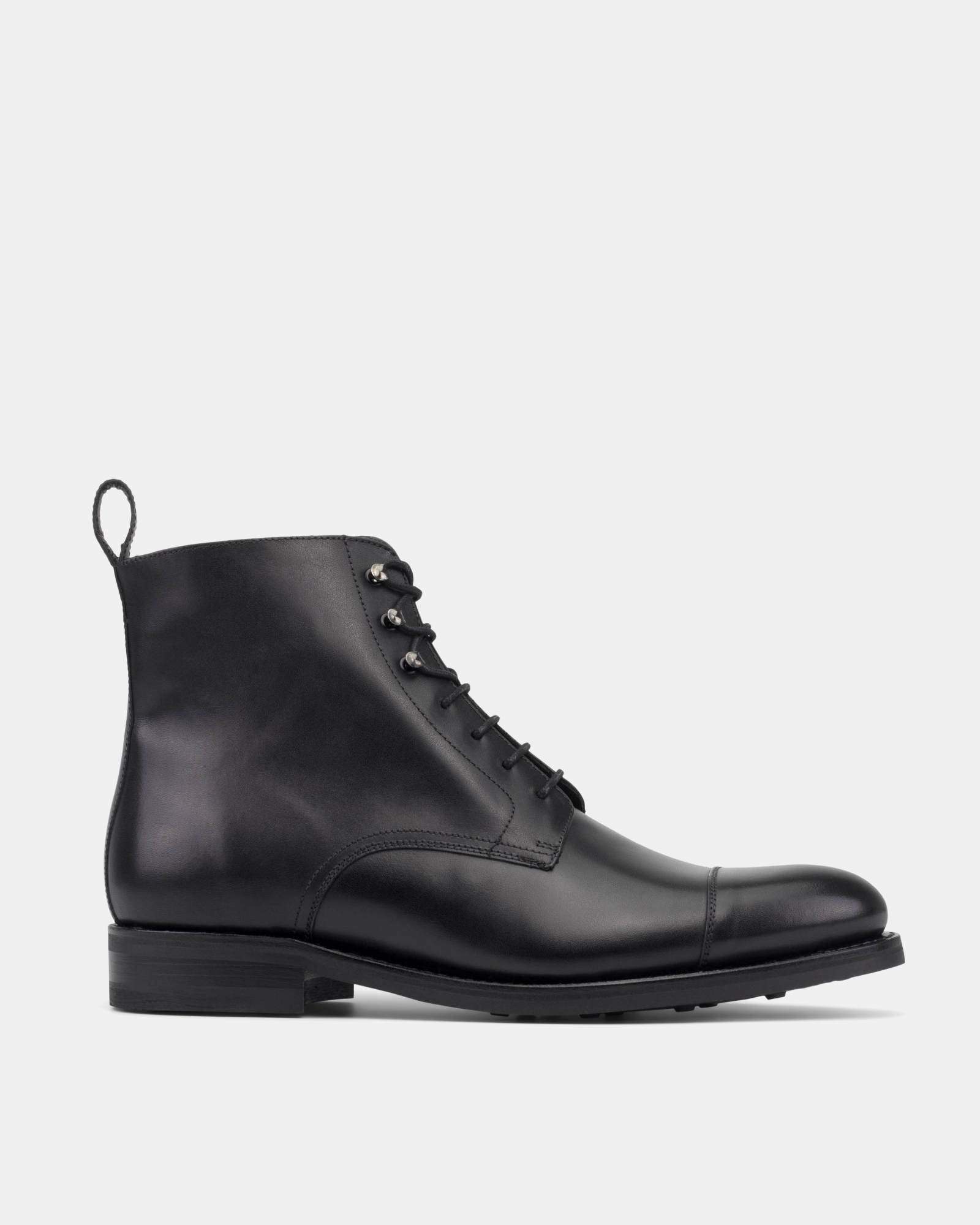 Outlet - Preston Black Jumper Boot - 675