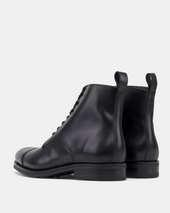 Preston Black Jumper Boot - 675