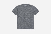 Knit T Shirt Marled Yarn 3sixteen