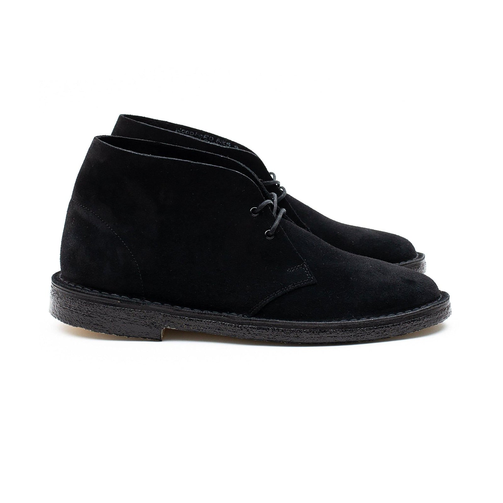 Woodford Desert Boot Janus Calf Suede