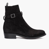 [S] Rogue | Black Suede
