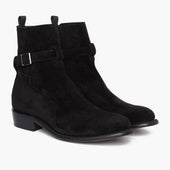 [S] Rogue | Black Suede