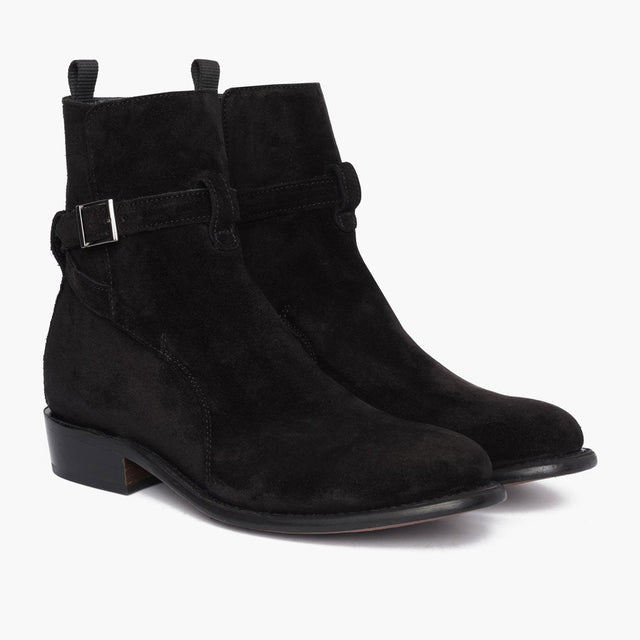 [S] Rogue | Black Suede