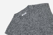 Sweater Vest Marled Yarn