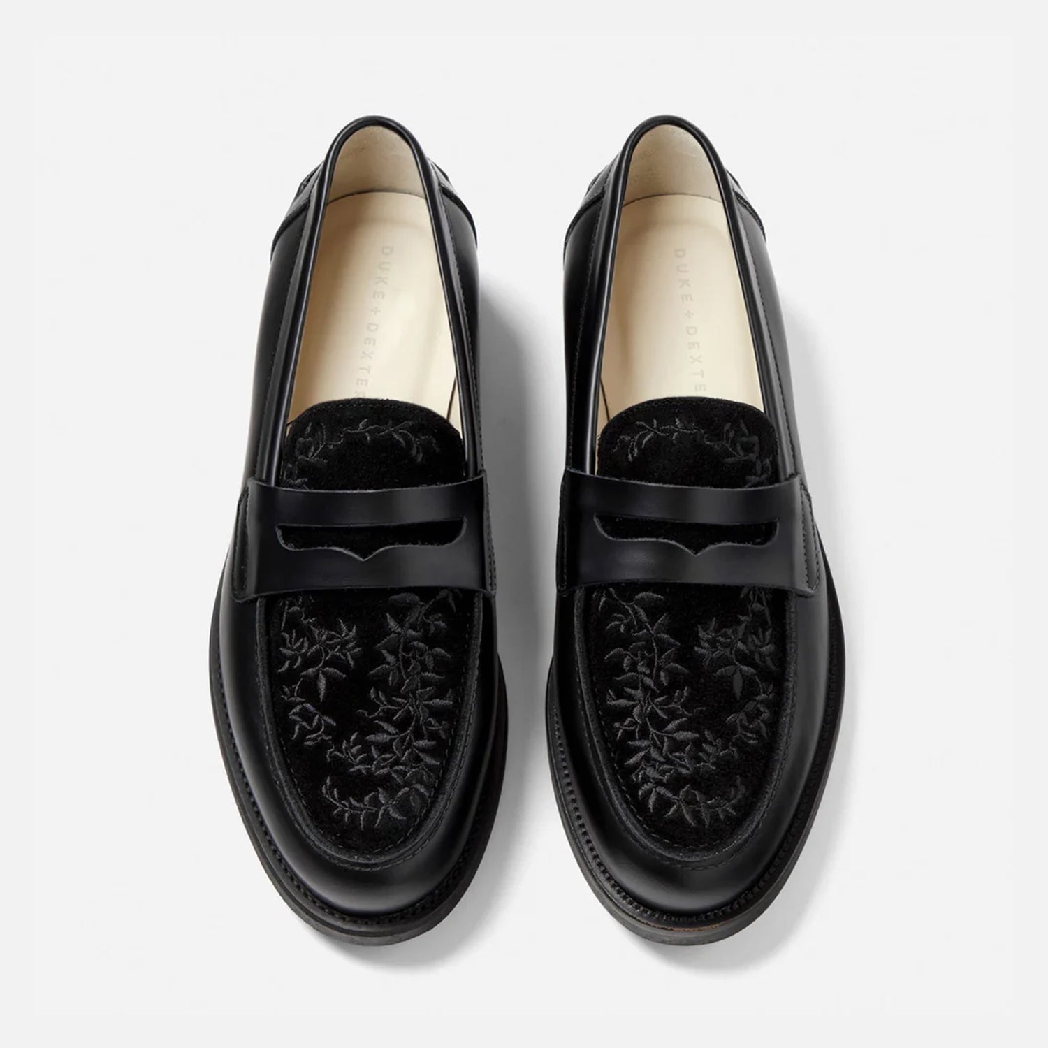 Wilde Vine Penny Loafer Men S
