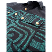 Upa Upa Shirt - Lava