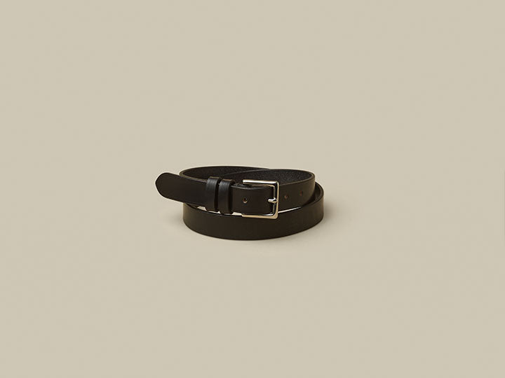 Bridle Brown Belt Buckle