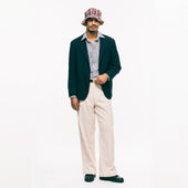 Bengal Stripe Dress Shirt