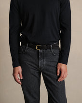 Suede Belt 25mm