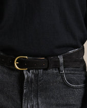Suede Belt 25mm