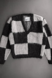 Mohair Sweater