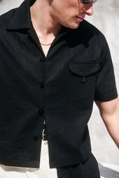Loop Pocket Shirt