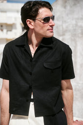 Loop Pocket Shirt
