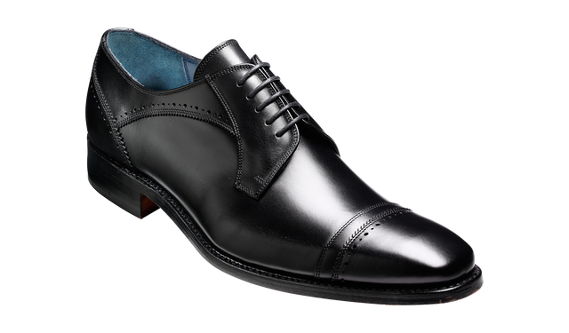 Blake - Black Calf