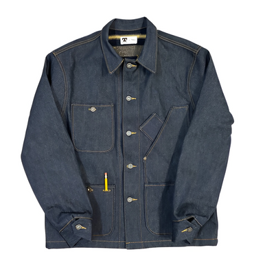Blanket Lined 16 5 Oz Coverall Jacket
