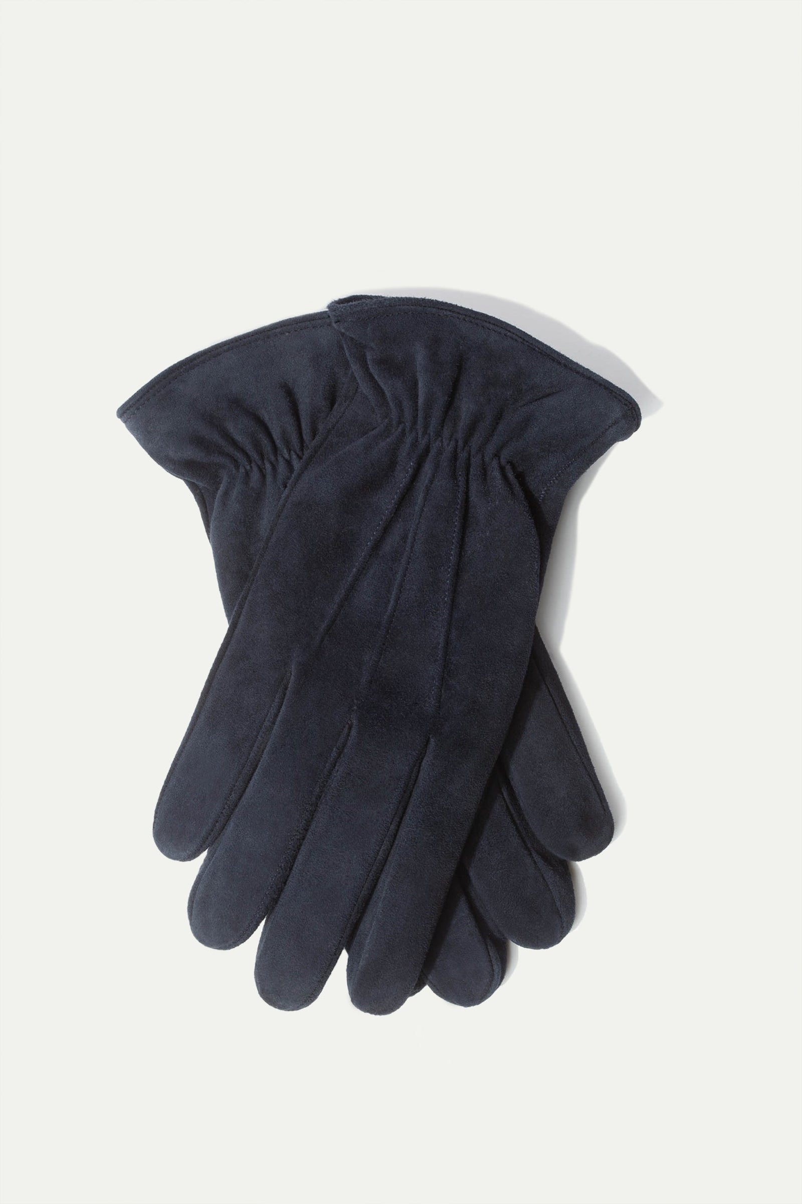 Suede Gloves Made In Italy