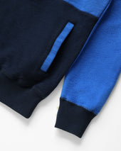 Reverse Fleece Pullover Unisex