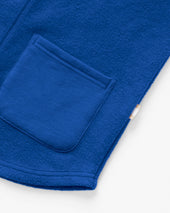 Reverse Fleece Overshirt Unisex