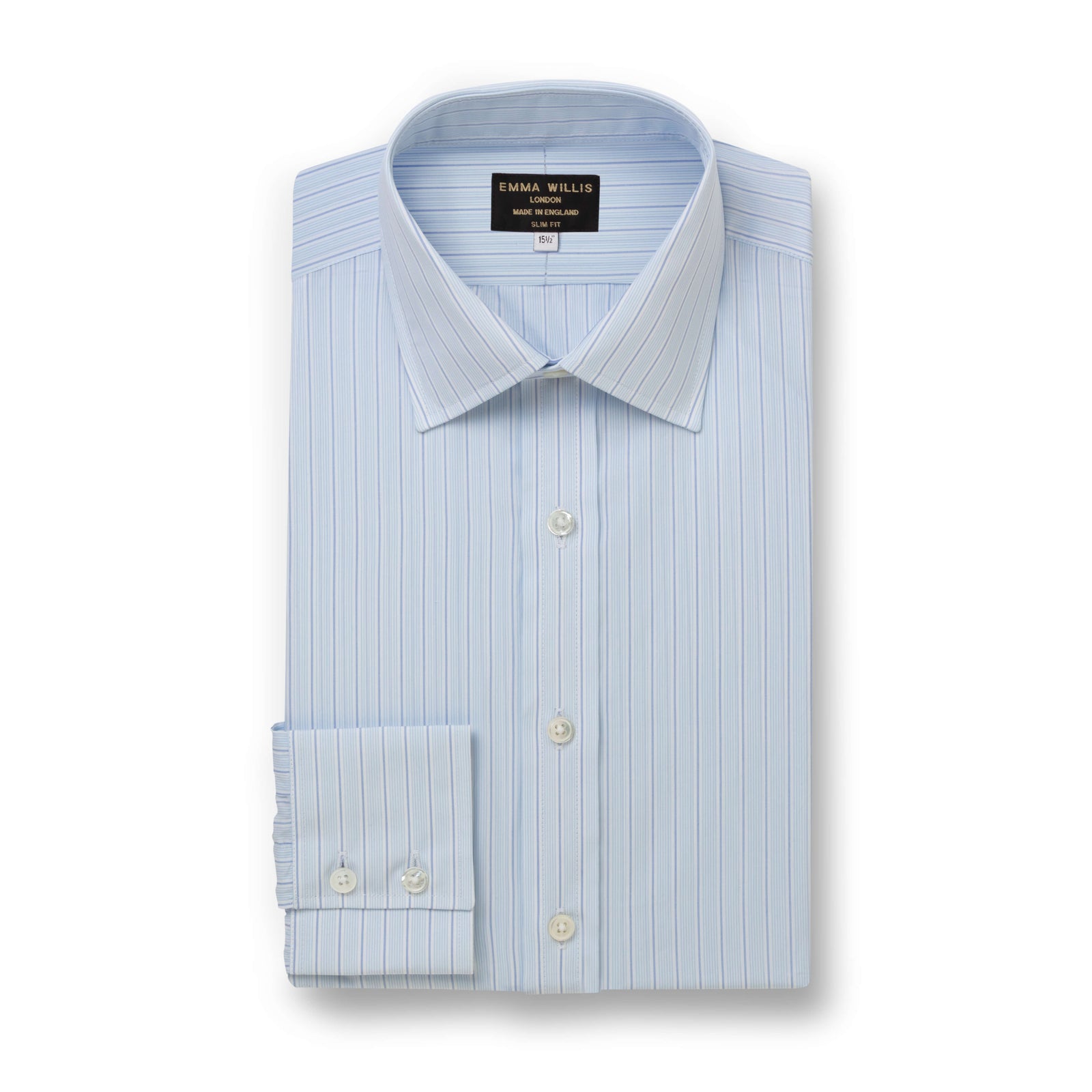 Sky Music Stripe Shirt New