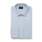 Blue/Sky Music Stripe Shirt - New