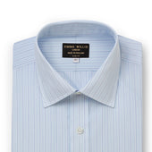 Sky Music Stripe Shirt New