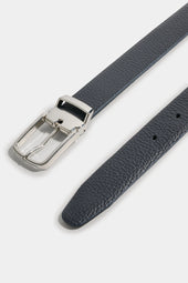 And Brown Reversible Belt Made In Italy