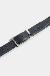 And Brown Reversible Belt Made In Italy