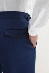 Cotton Shorts Made In Italy