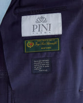 Jacket In Cotton And Silk Made In Italy