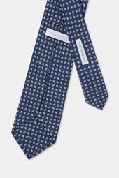 Paisley Silk Tie Made In Italy
