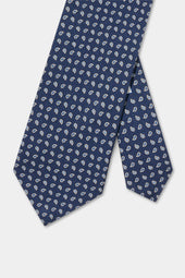 Paisley Silk Tie Made In Italy